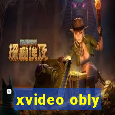 xvideo obly